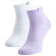 4F Κάλτσες 2 pairs